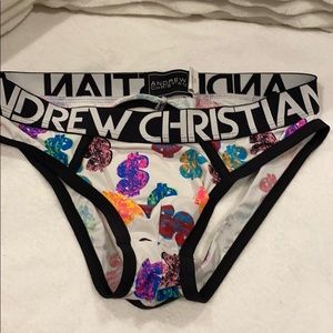 Andrew Christian Jock strap Briefs
